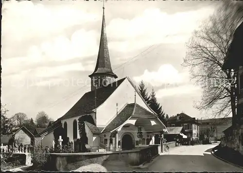 Bourguillon Notre Dame du Carmel Kat. Bourguillon