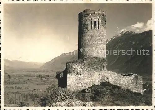 Martigny VS Tour de la Batiaz Kat. Martigny