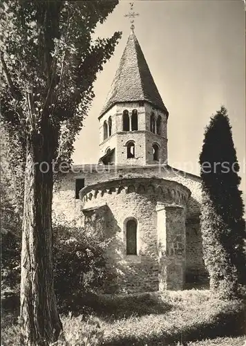 St Pierre de Clages Eglise Kat. St Pierre de Clages