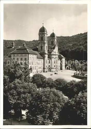 Einsiedeln SZ Kloster Einsiedeln / Einsiedeln /Bz. Einsiedeln