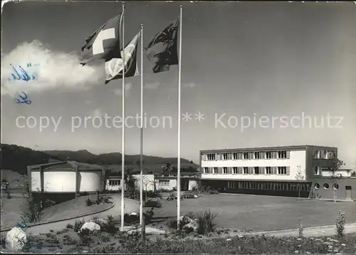 Einsiedeln SZ Kongregation und Blauringzentrum / Einsiedeln /Bz. Einsiedeln