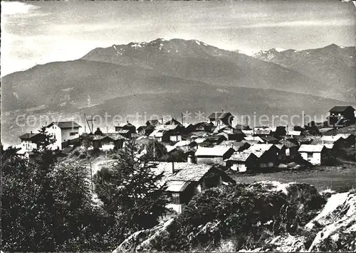 Eggerberg Panorama Kat. Eggerberg