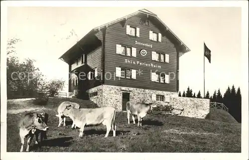 Koernlisegg Ski und Ferienheim Sonnenber Kat. Oberegg