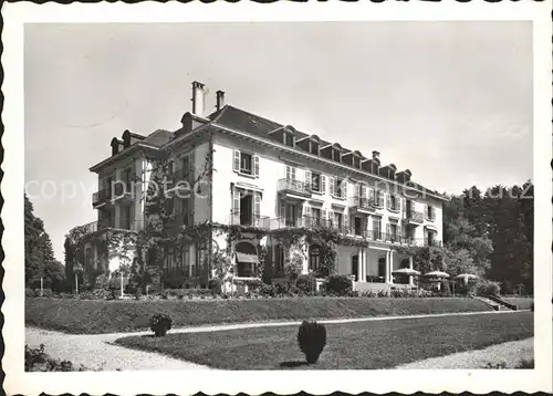 st21906 Sion VS Haute Rive Kategorie. Sion Alte Ansichtskarten