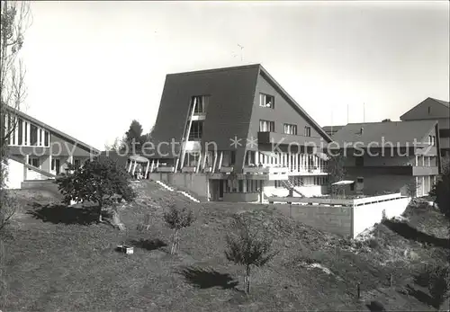 Hemberg SG Ferienhaus Diakoniewerk Neumuenster / Hemberg /Bz. Toggenburg