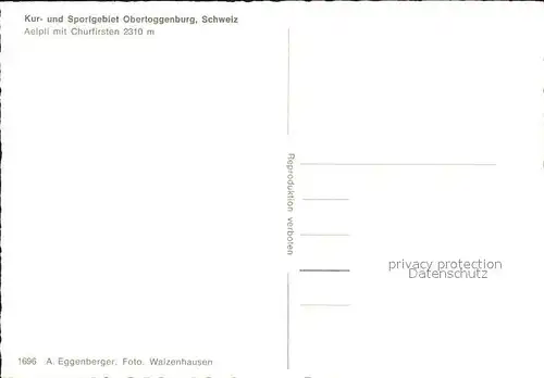 Wildhaus SG Kur und Sportgebiet Obertoggenburg Aelpli mit Churfirsten Appenzeller Alpen Kat. Wildhaus Lisighaus