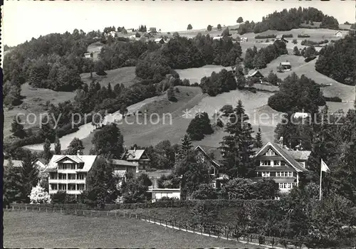 Ebnat Kappel Missionsheim Erholungsheim Arche Kat. Ebnat Kappel