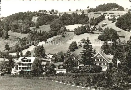 Ebnat Kappel Ferien und Erholungsheim Arche Kat. Ebnat Kappel