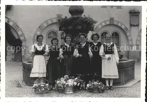 Bad Ragaz Gruppenbild Kat. Bad Ragaz