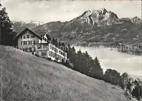 Kuessnacht Hotel Rigi Seebodenalp Kat. Kuessnacht