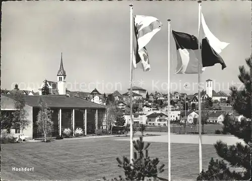 Hochdorf LU  / Hochdorf /Bz. Hochdorf