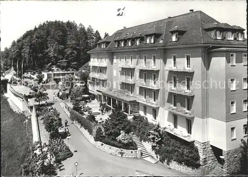 Buergenstock Park Hotel Kat. Buergenstock