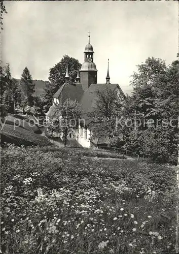 Kriens Wallfahrtskirche Hergiswald
 Kat. Kriens