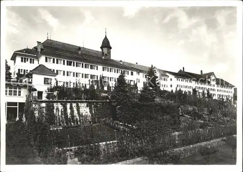 Gommiswald Kloster Berg Sion  Kat. Gommiswald
