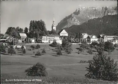 Schwarzenberg LU pILATUS
Pilatus Kat. Schwarzenberg LU