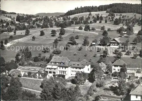 Kastanienbaum Kurheim St. Chrischona  Kat. Kastanienbaum