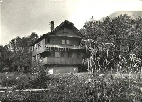 Soerenberg LU Luzerner Spycher / Soerenberg /Bz. Entlebuch