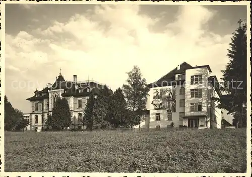 Sursee Landwirtschaft. Schule  Kat. Sursee