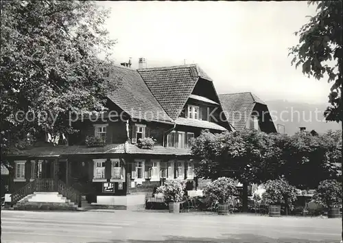 Buchrain Luzern Gasthaus Adler  Kat. Buchrain