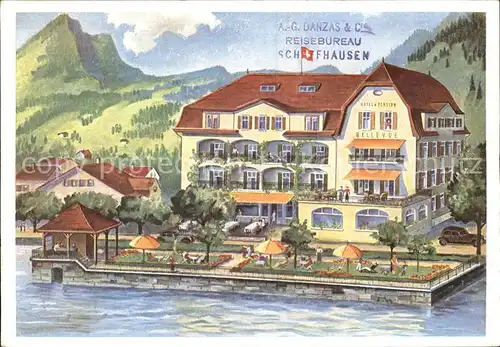 Gersau Vierwaldstaettersee Hotel Bellevue  /  /