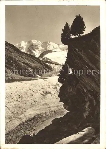 Piz Palue Bergblick Kat. Piz Palue