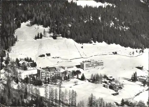 Clavadel Zuericher Hochgebirgs Klinik Kat. Davos Clavadel