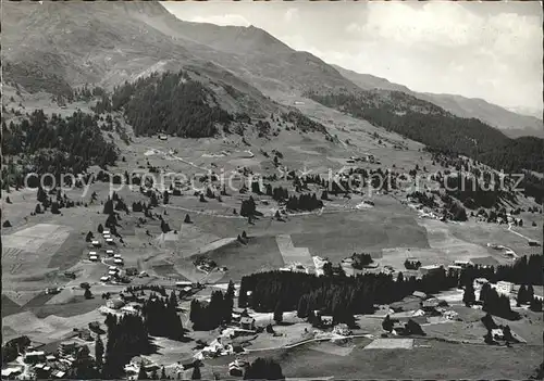 Valbella Lenzerheide Kat. Valbella