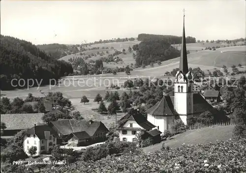 Richenthal Kurhaus Kat. Richenthal