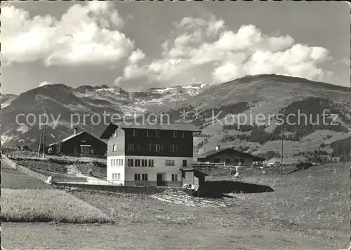 Obersaxen GR Ferienhaus Quadra / Obersaxen /Bz. Surselva