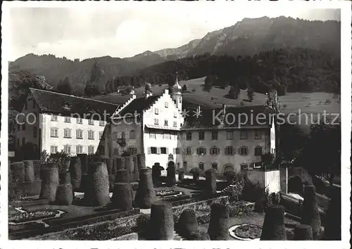 Malans GR Schloss Bothmar / Malans /Bz. Landquart