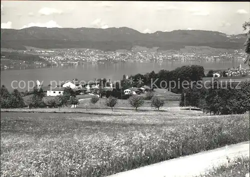 Maennedorf Reformierte Heimstaette Boldern Zuerichsee Kat. Maennedorf