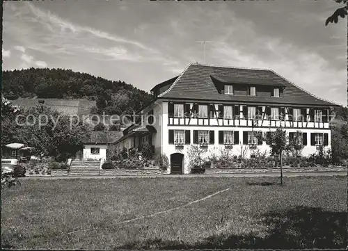 Oberstammheim Gasthof Schwert Kat. Oberstammheim