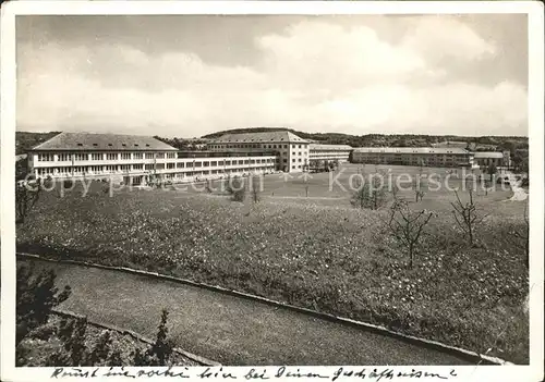 Zollikerberg Krankenhaus Diakonissenanstalt Neumuenster Kat. Zollikerberg