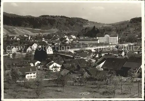 Freienstein Teilansicht Kat. Freienstein