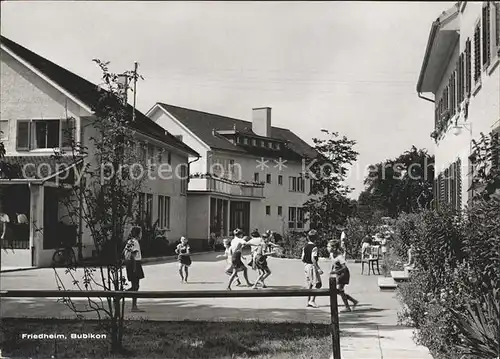 Bubikon Friedheim Schule Kat. Bubikon