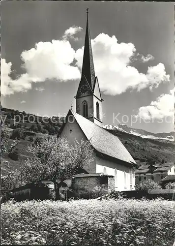 Kueblis Kirche Kat. Kueblis