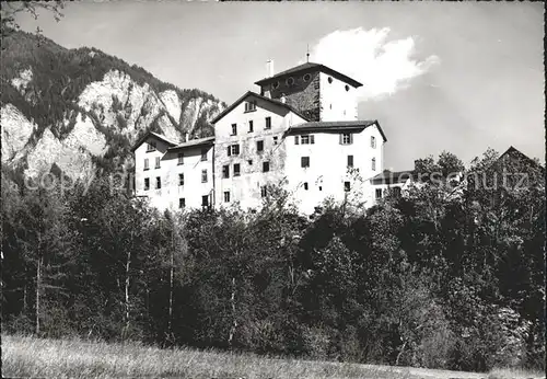 Rodels Schloss Rietberg Kat. Rodels