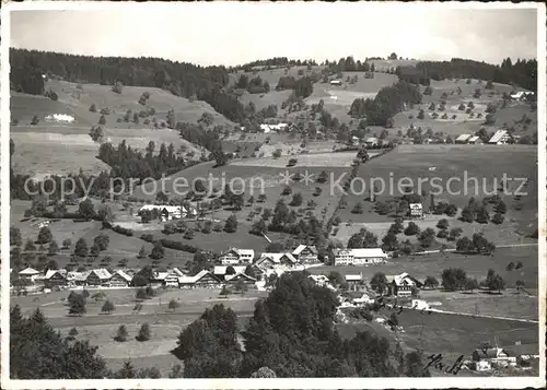 Nassen Toggenburg Panorama Kat. Nassen