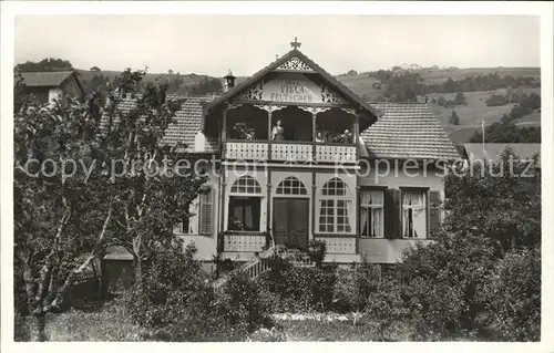 Turbenthal Villa Feltscher Kat. Turbenthal