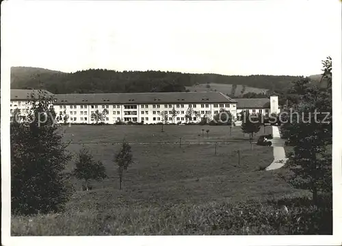 Zollikerberg Kranken und Diakonissenanstalt Neumuenster Kat. Zollikerberg