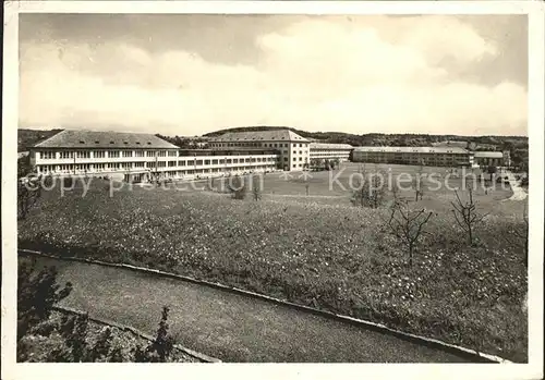 Zollikerberg Diakonissenanstalt Neumuenster Kat. Zollikerberg