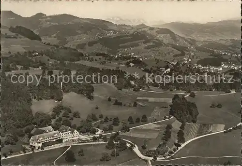 Hinwil Kurhaus Hasenstrick am Bachtel Kat. Hinwil