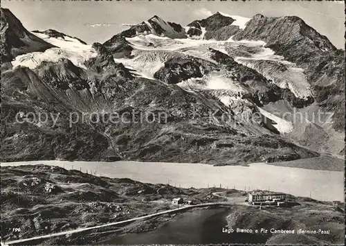 Alp Gr?m Lago Bianco Bernina Pass