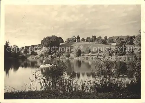 Waedenswil See Boot Kat. Waedenswil