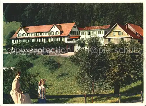 Bachtel Kulm Hotel Hasenstrick Buechli-Hess / Bachtel /Rg. Ricken