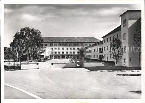 Zollikerberg Kranken  und Diakonissenanstalt Neumuenster Kat. Zollikerberg