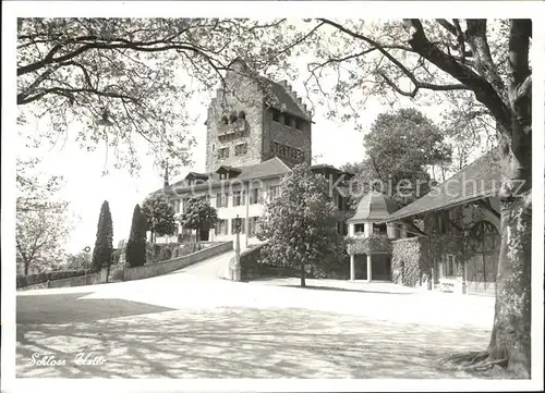 Uster ZH Schloss / Uster /Bz. Uster