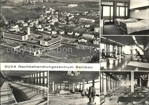 Bellikon SUVA Nachbehandlungszentrum Kat. Bellikon