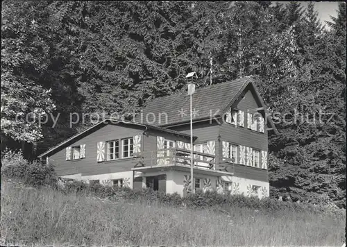 Waedenswil Jugendhaus Kat. Waedenswil