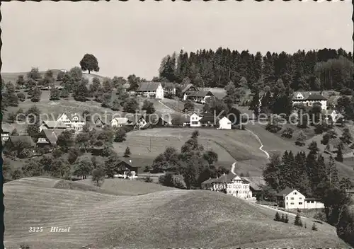 Hirzel Waedenswil  Kat. Hirzel